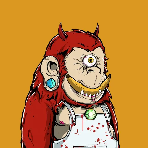 Serum Labz - Clone Kongz #3897