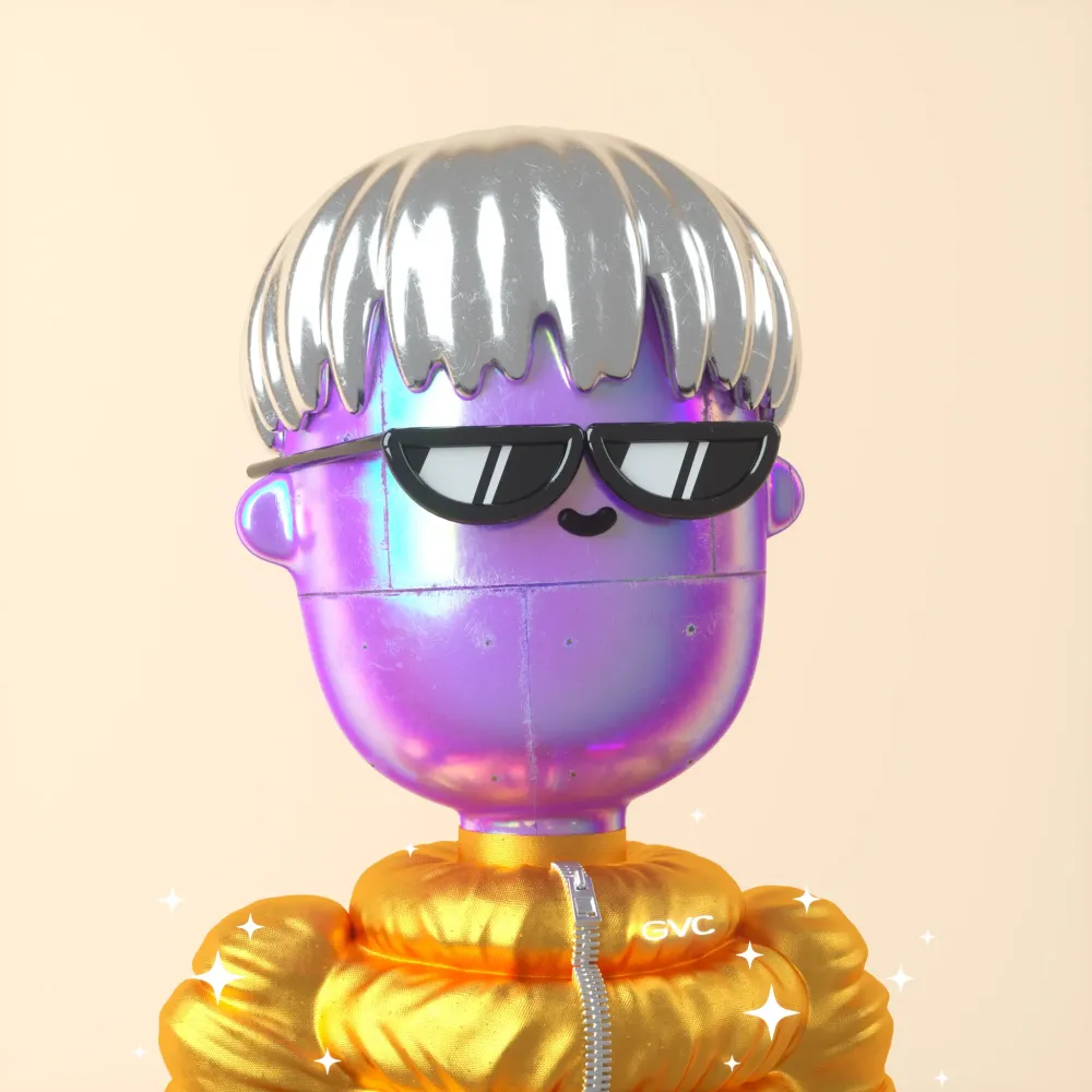 Citizen of Vibetown #4910