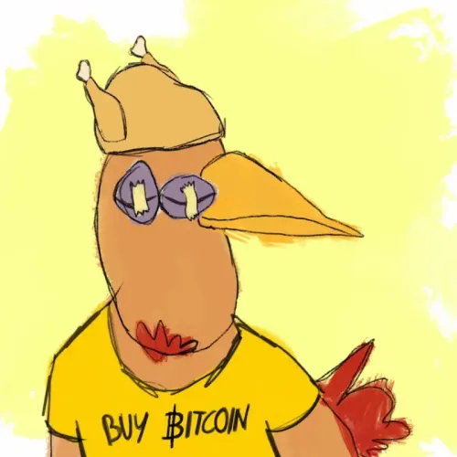 Bitcoin Chicken ＃3813 （＃75266367）