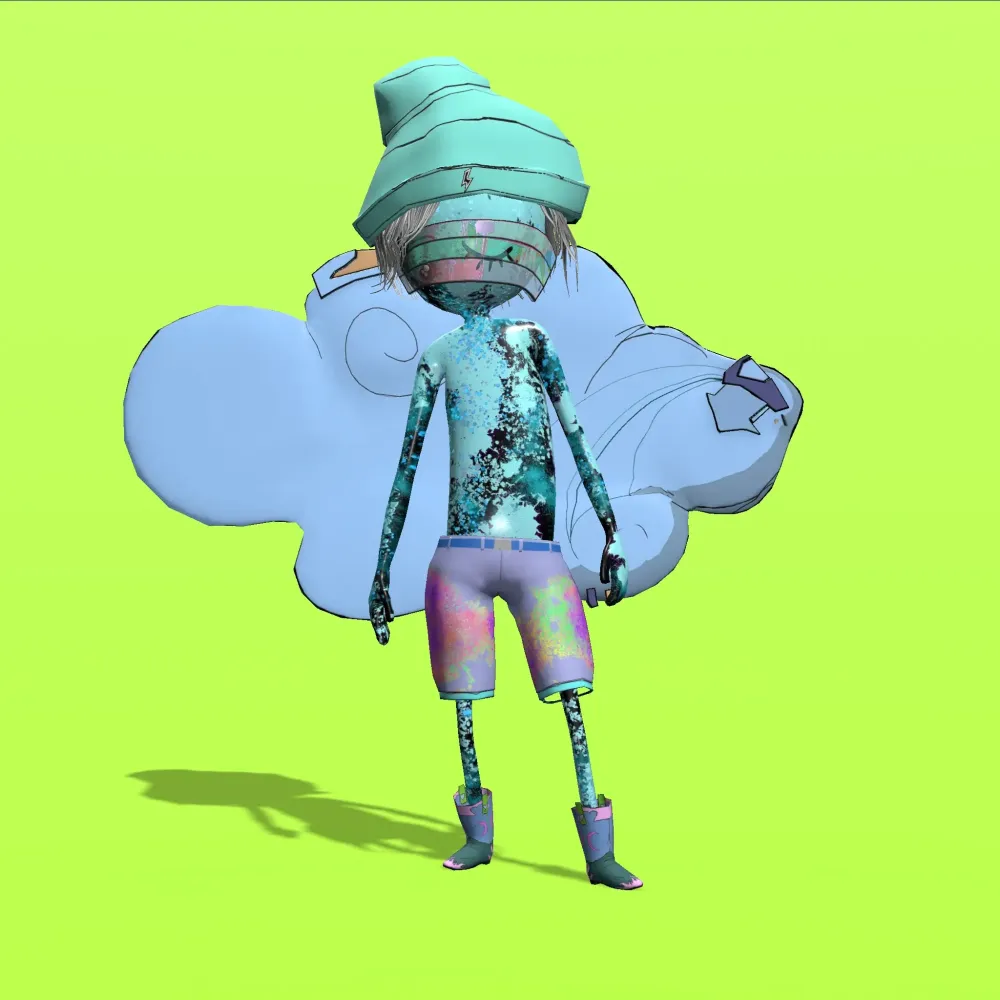 Tarnisho Preacher of Light #1567