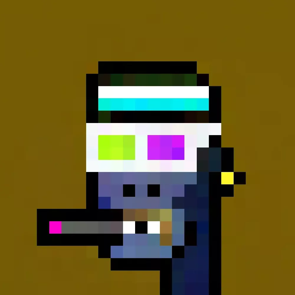 BASTARD GAN PUNKS V2