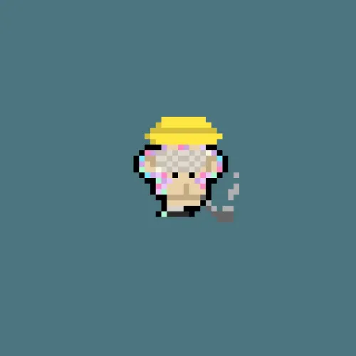 Mini Apes 140 #140
