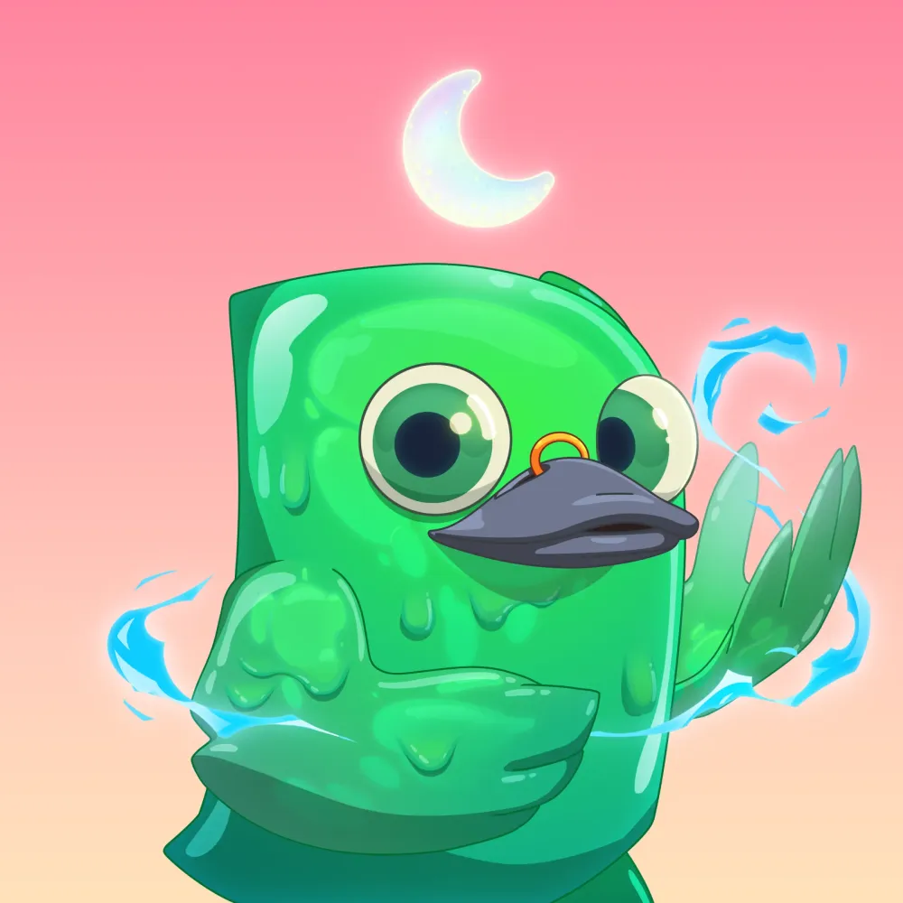 Moonbirds: Mythics #3639