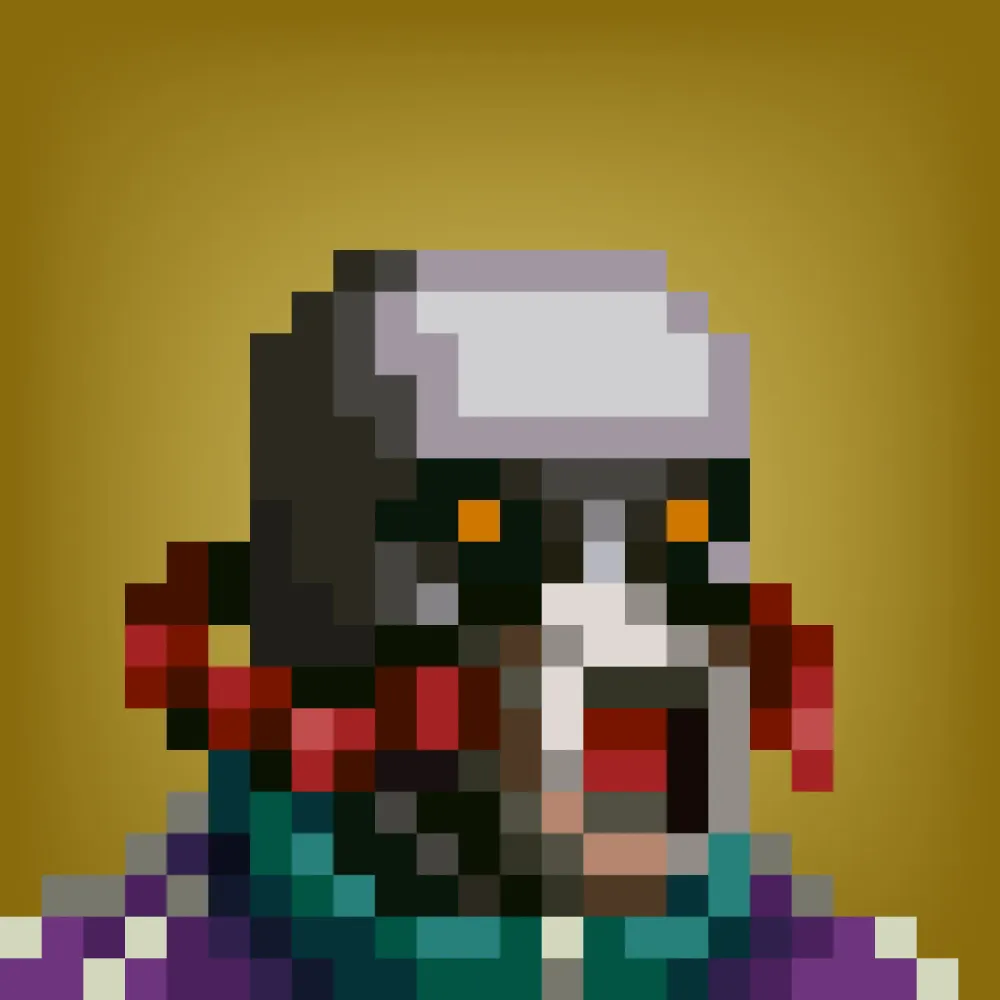 GENUINE UNDEAD #1733