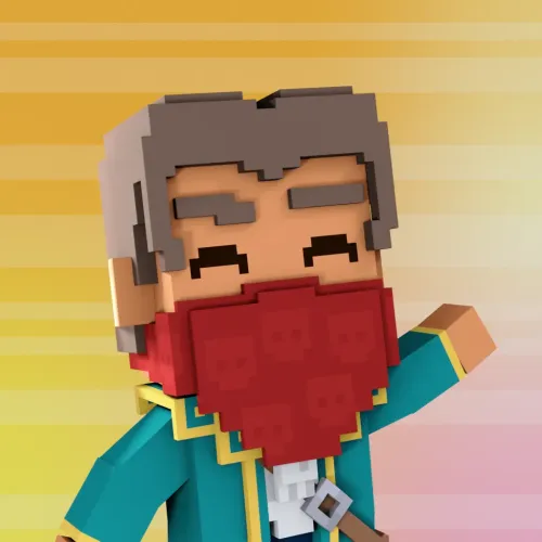 Founder's Pirate #3107