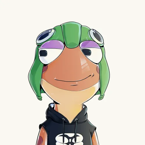 Frogana #832