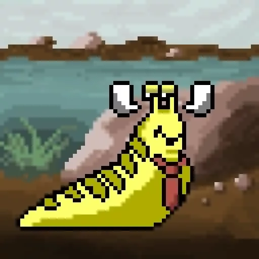 Sol Slug - 07265