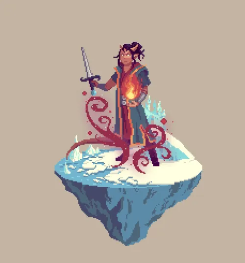 TrihornHalf-DemonEmberbloodSorcererfromTheCastle.png #13710