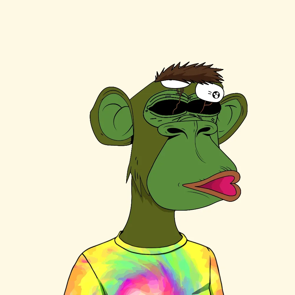 Base Pepe Apes #975