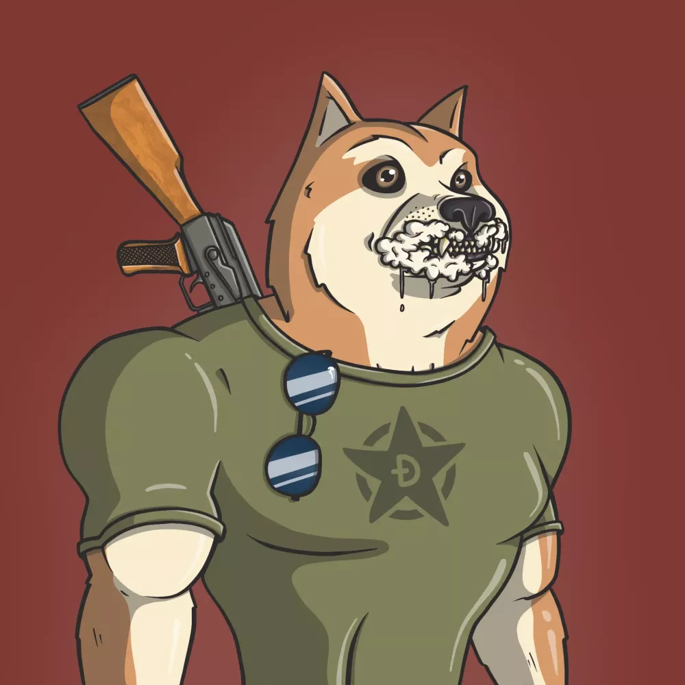Doge Army  #4233