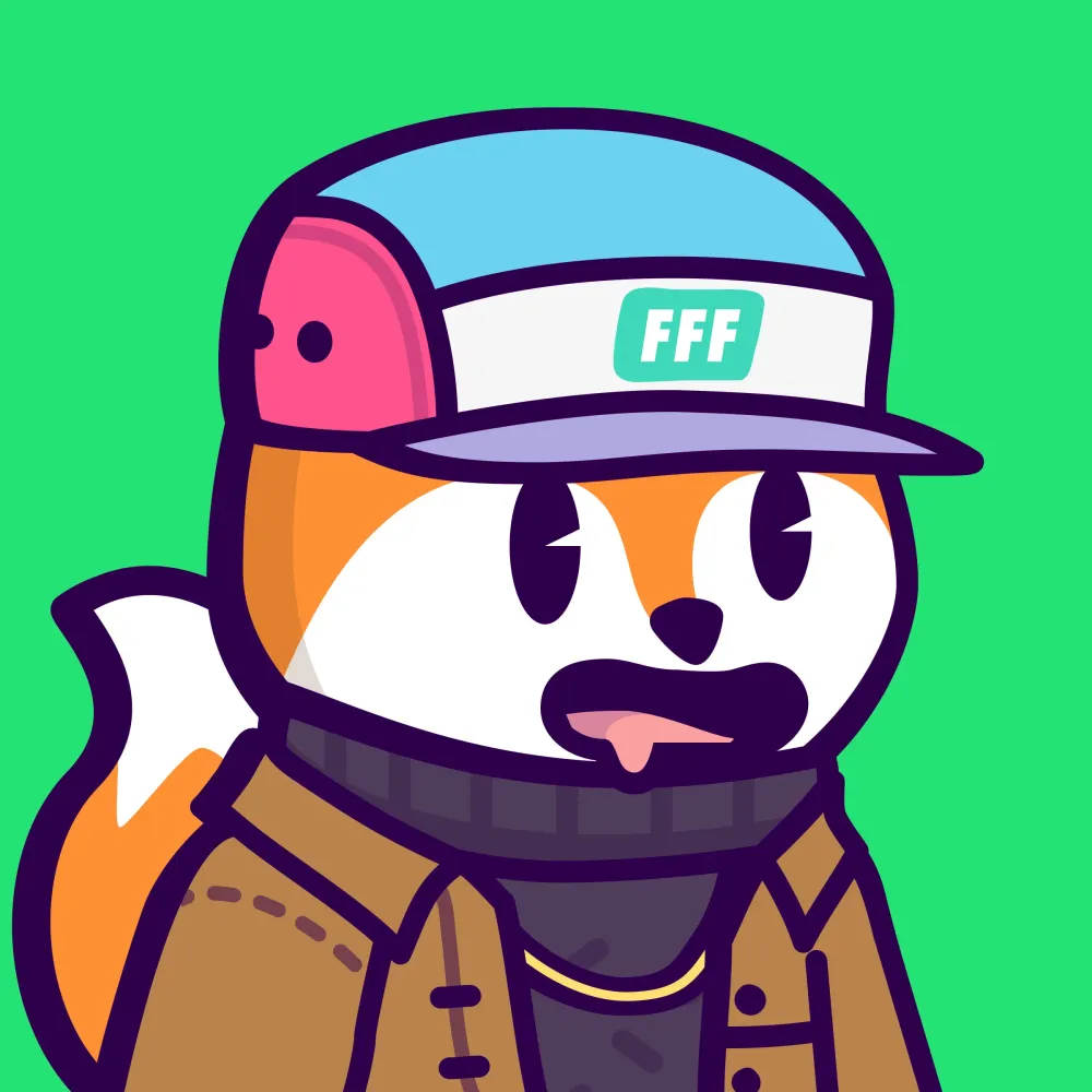 Fox #1877