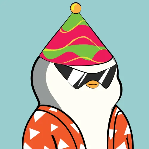 Pudgy Penguin #1526