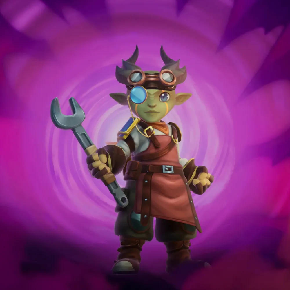 Adventurer #5608