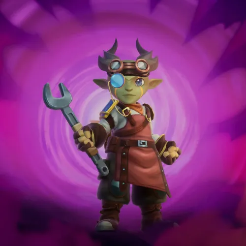 Adventurer #5608