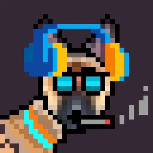 Crypto Dog #9