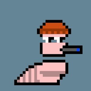 Larvva Lad #3671