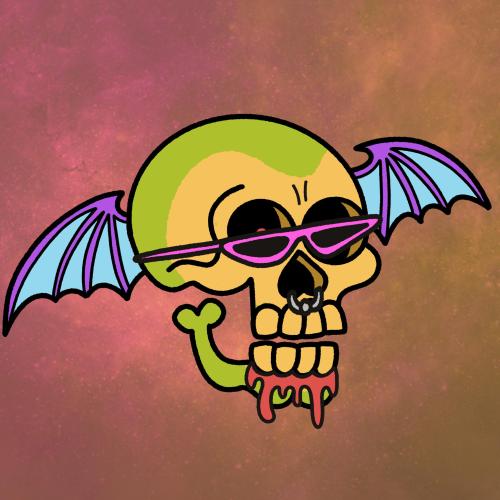 Deathbat  #108