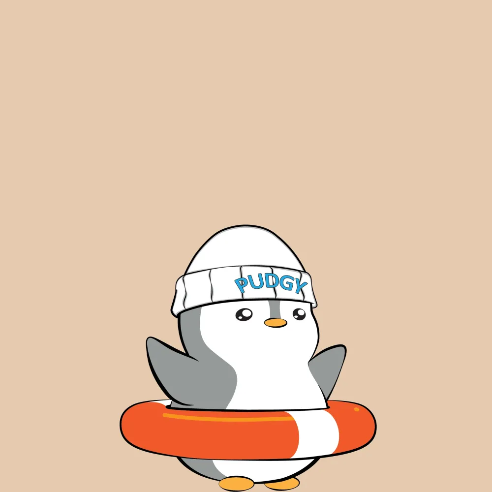 Lil Pudgy #15888
