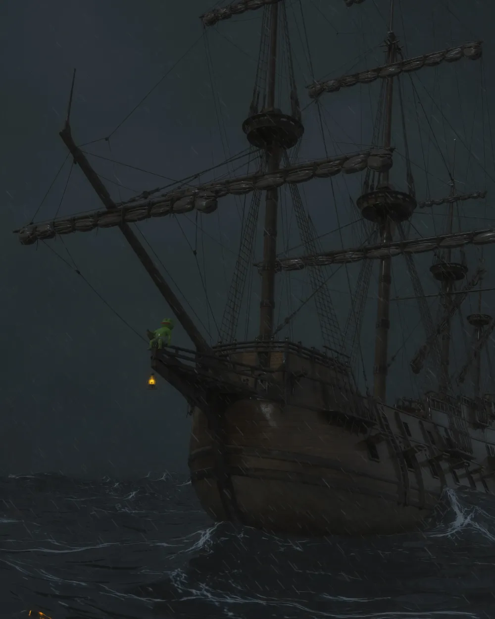 The End Of The Voyage #176