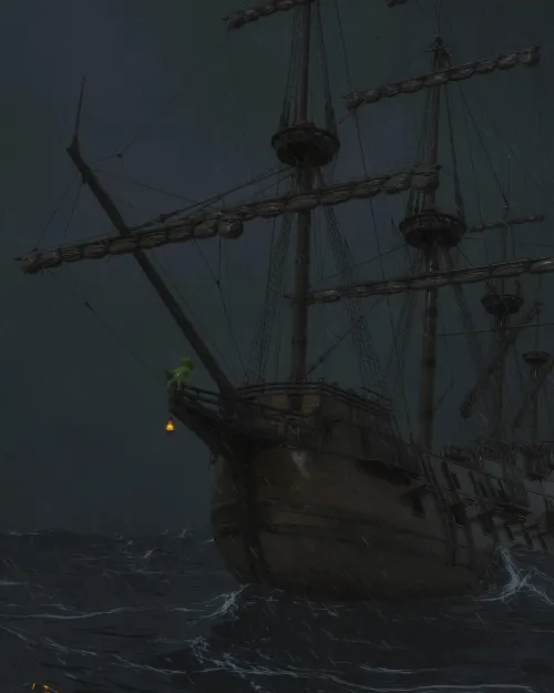 The End Of The Voyage #176