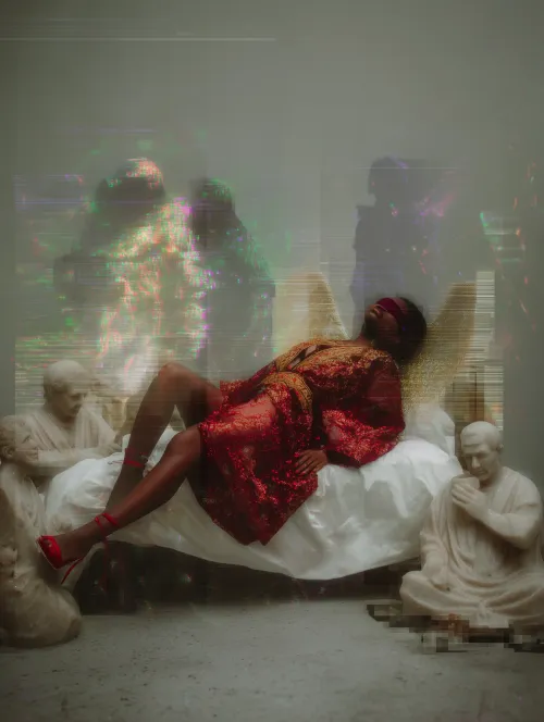 Fallen angel #11
