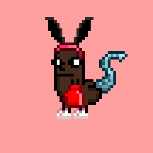 CryptoDickbutt #1022