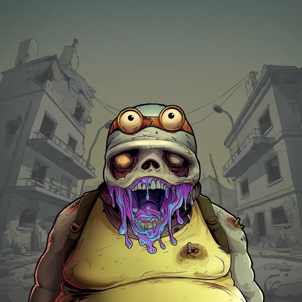 Rotten #3627