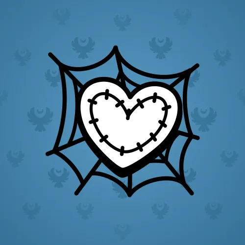Trapped Heart #5063