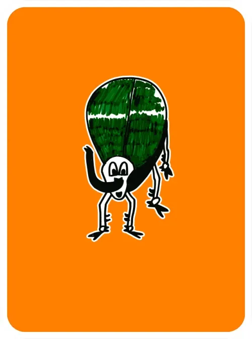 BalancedBeetle #907