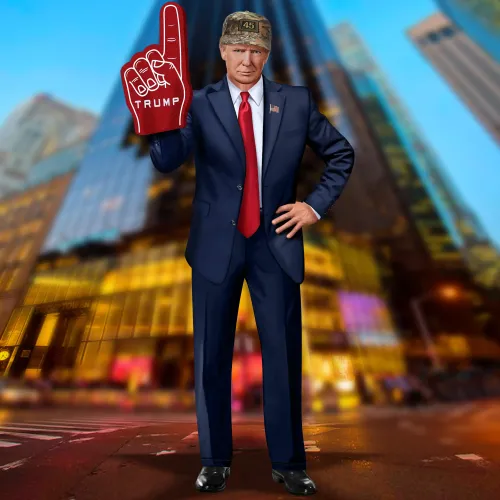 Trump Digital Trading Card #23016