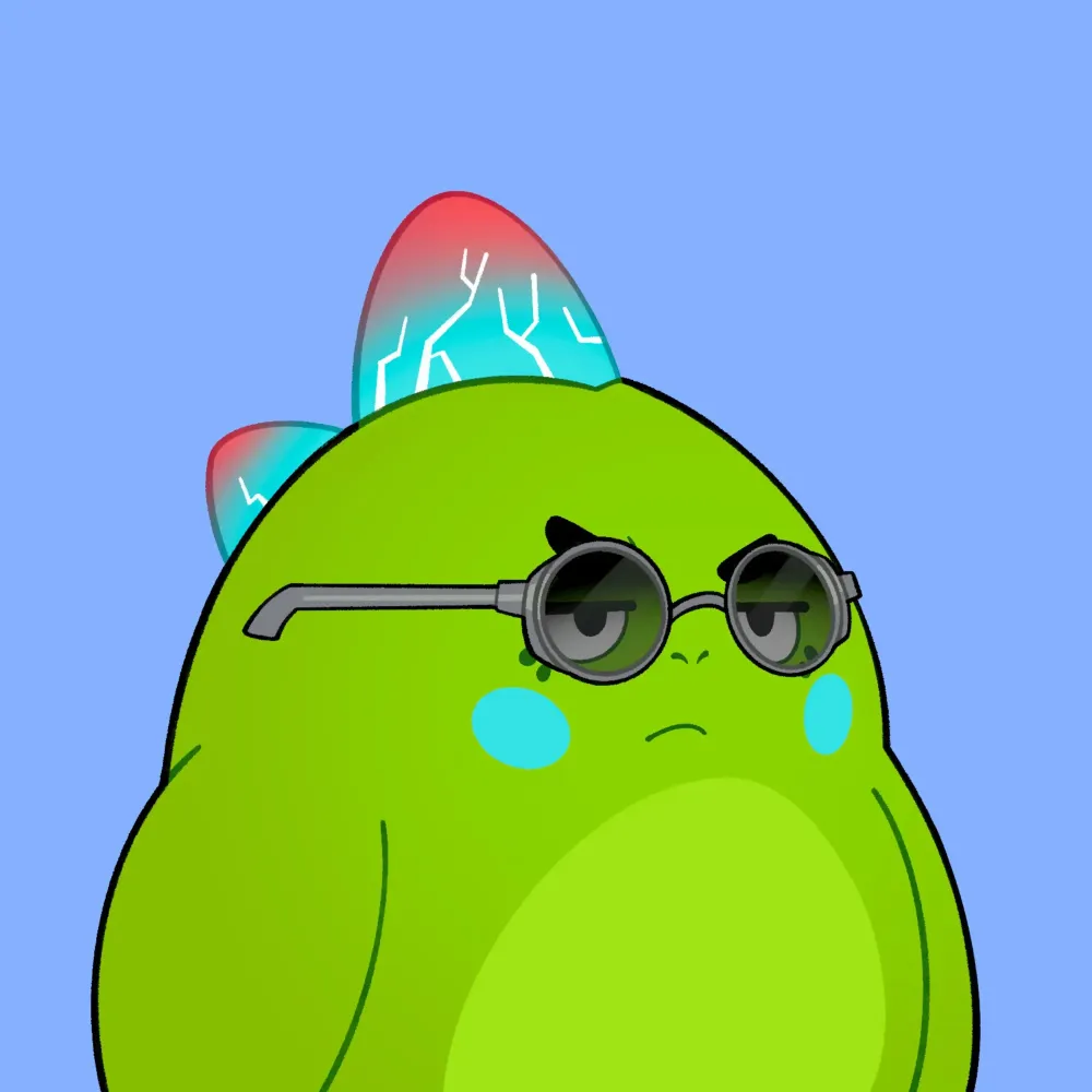 Dino Gotchi #3235