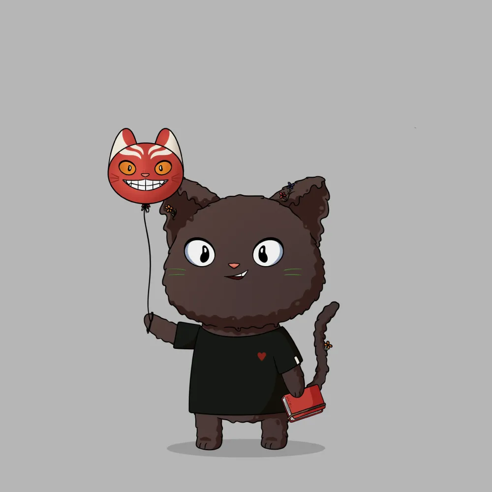 Purrr Pal #3207