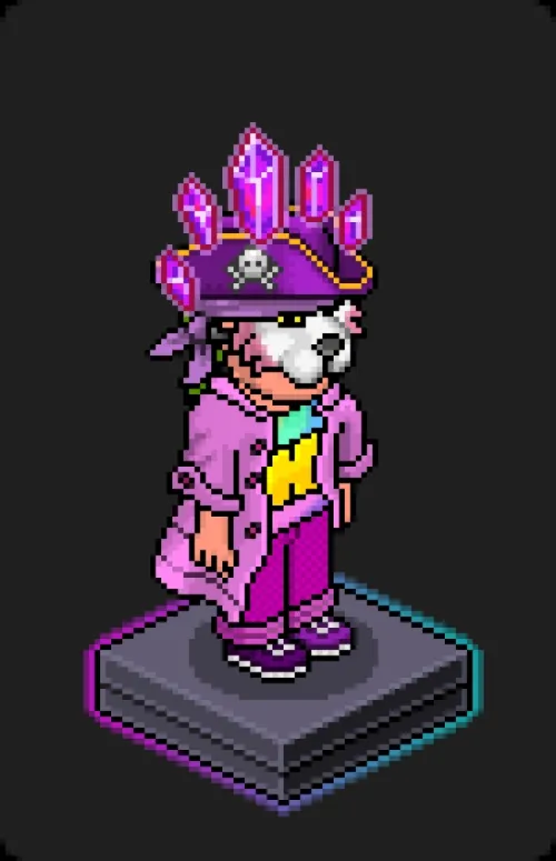 Habbo Crafted Avatar #1788