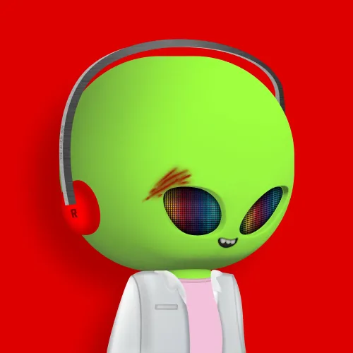 Alien Boy 2129