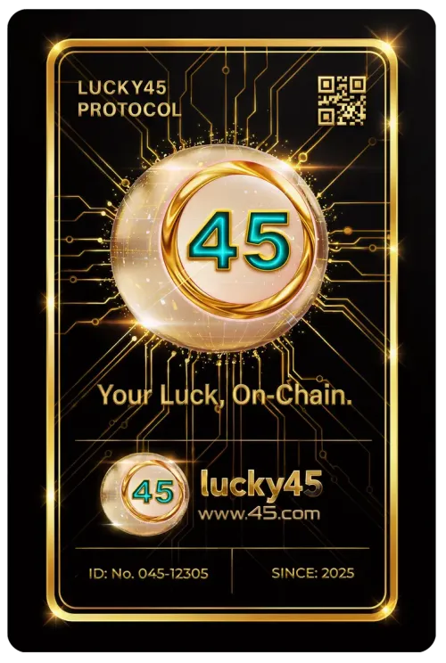 Lucky45 #12305