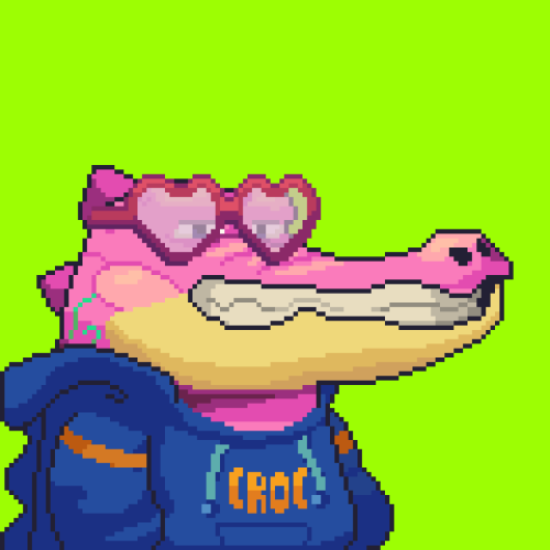 Croc #2481