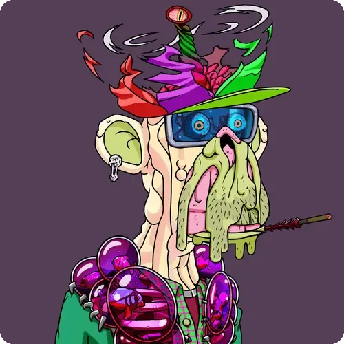 Mutant Ape Yacht Club #12920