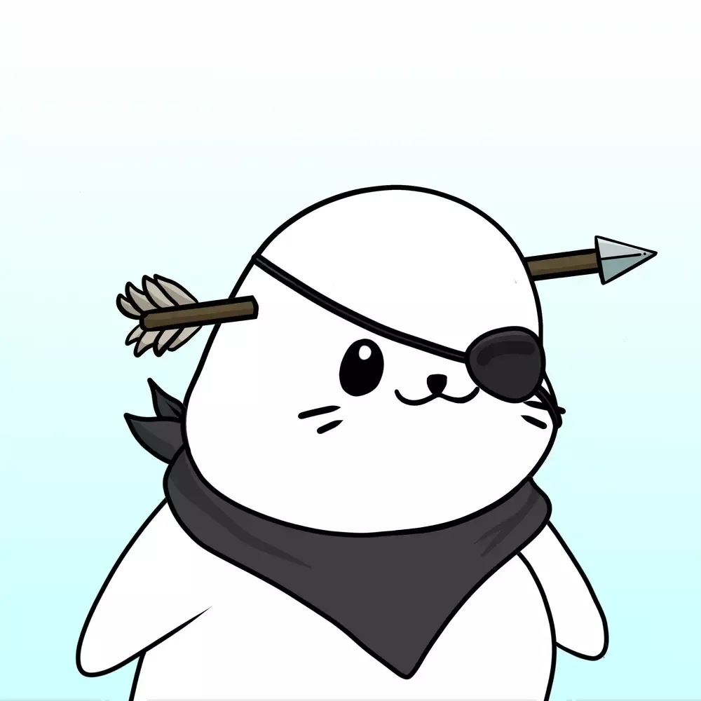 Sappy Seal #1340