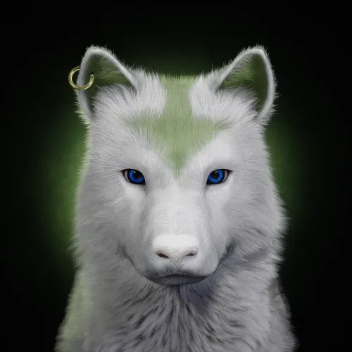 Wolf #1729