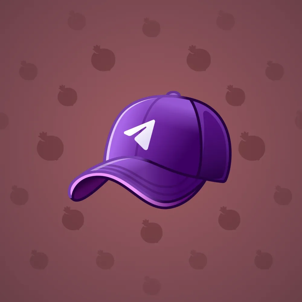 Durov’s Cap #3464