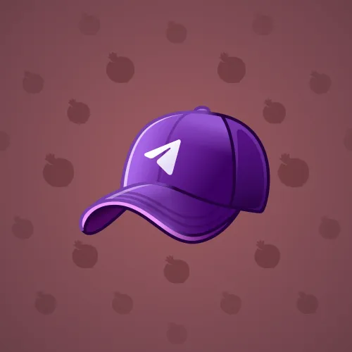 Durov’s Cap #3464
