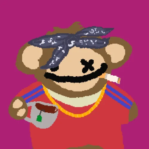 Bitcoin Puppet ＃9160 （＃53122156）