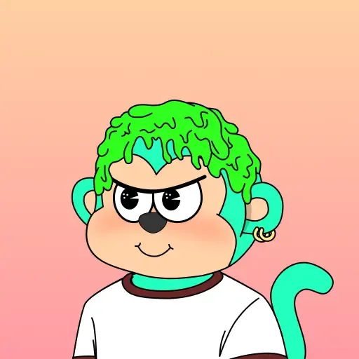 Le Scimmie #1260