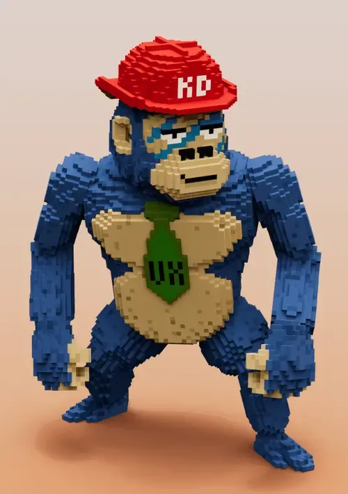 CyberKong VX #3415