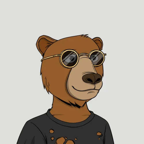 Okay Bear #890