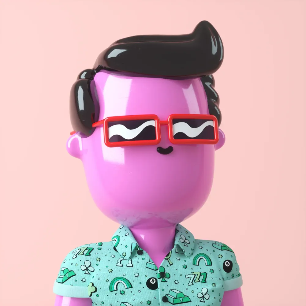 Citizen of Vibetown #3372