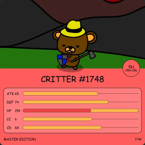 Critters #1748