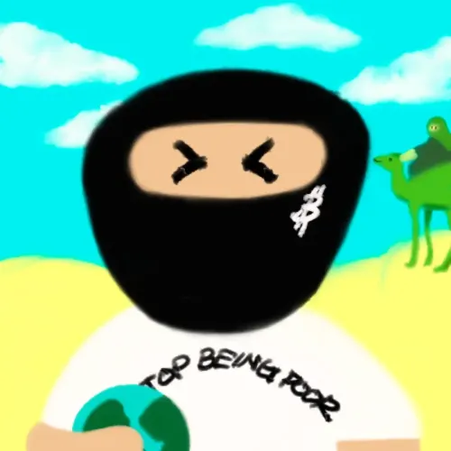 Bitcoin Weirdos #3907 (#96493288)