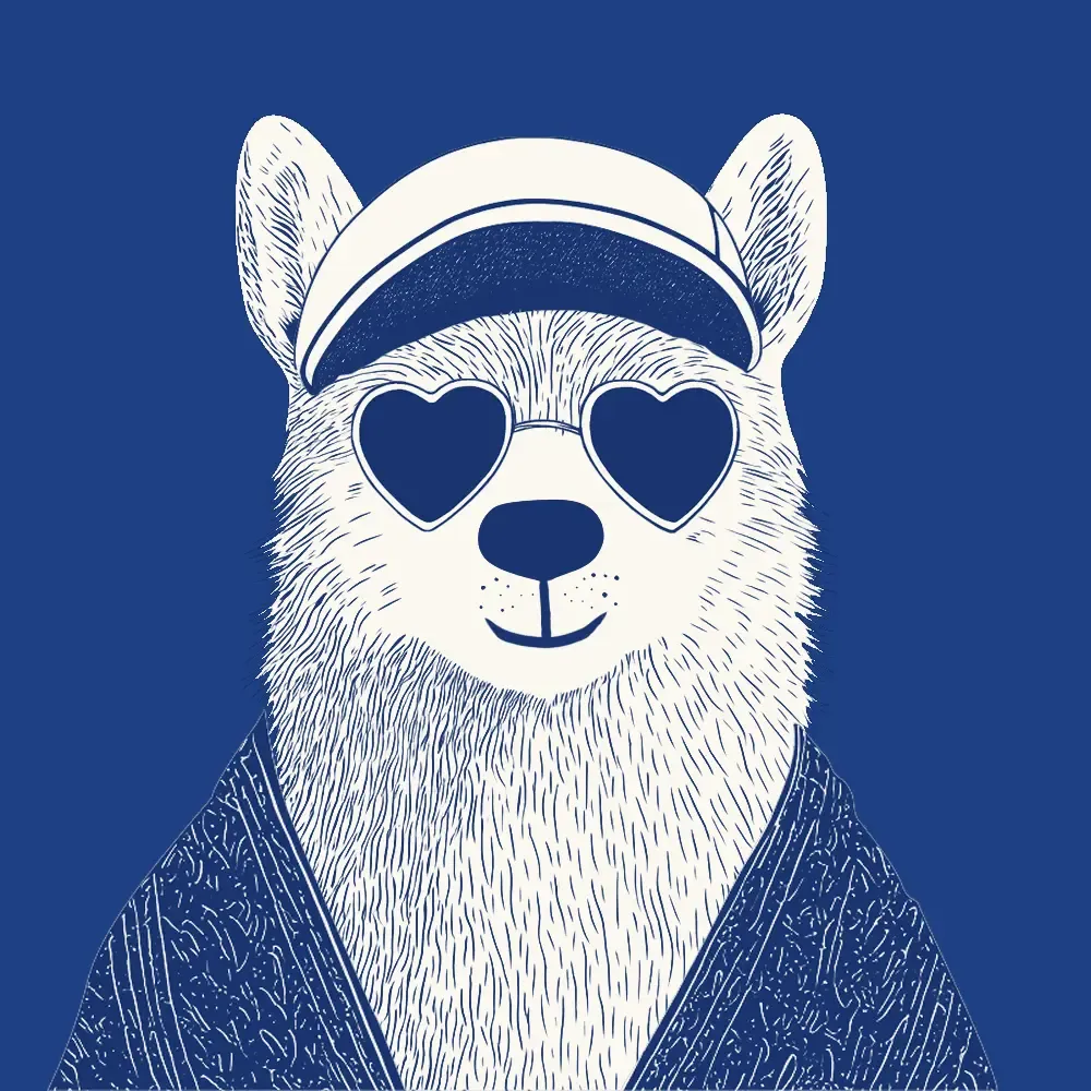 Zoolini - Wolf #816