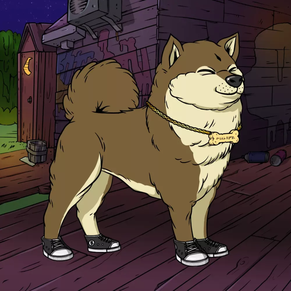 Bored Ape Kennel Club #3837